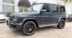 2021 Mercedes-Benz G-Class AMG G 63