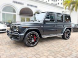2021 Mercedes-Benz G-Class AMG G 63