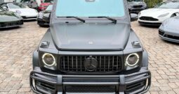 2021 Mercedes-Benz G-Class AMG G 63