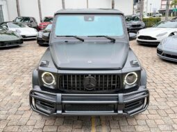 2021 Mercedes-Benz G-Class AMG G 63