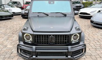 2021 Mercedes-Benz G-Class AMG G 63 full