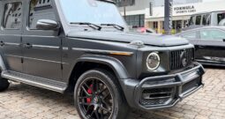 2021 Mercedes-Benz G-Class AMG G 63