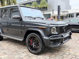 2021 Mercedes-Benz G-Class AMG G 63