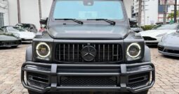 2021 Mercedes-Benz G-Class AMG G 63