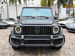 2021 Mercedes-Benz G-Class AMG G 63