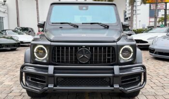 2021 Mercedes-Benz G-Class AMG G 63 full