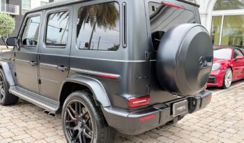 2021 Mercedes-Benz G-Class AMG G 63 full