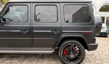 2021 Mercedes-Benz G-Class AMG G 63 full