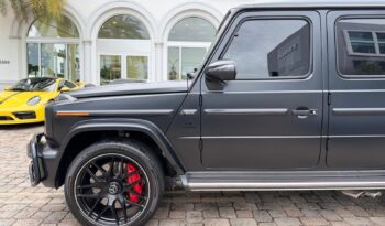 2021 Mercedes-Benz G-Class AMG G 63 full