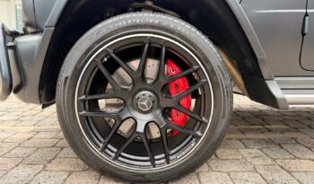 2021 Mercedes-Benz G-Class AMG G 63 full