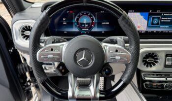 2021 Mercedes-Benz G-Class AMG G 63 full
