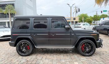 2021 Mercedes-Benz G-Class AMG G 63 full