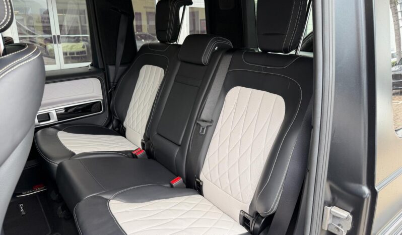 2021 Mercedes-Benz G-Class AMG G 63 full