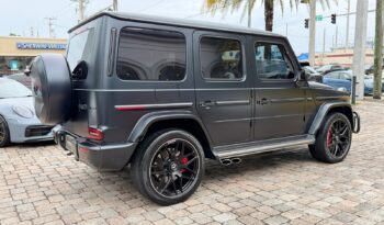 2021 Mercedes-Benz G-Class AMG G 63 full