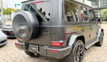 2021 Mercedes-Benz G-Class AMG G 63 full