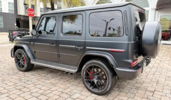 2021 Mercedes-Benz G-Class AMG G 63 full