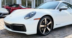 2021 Porsche 911 Carrera