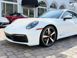 2021 Porsche 911 Carrera