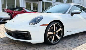 2021 Porsche 911 Carrera full