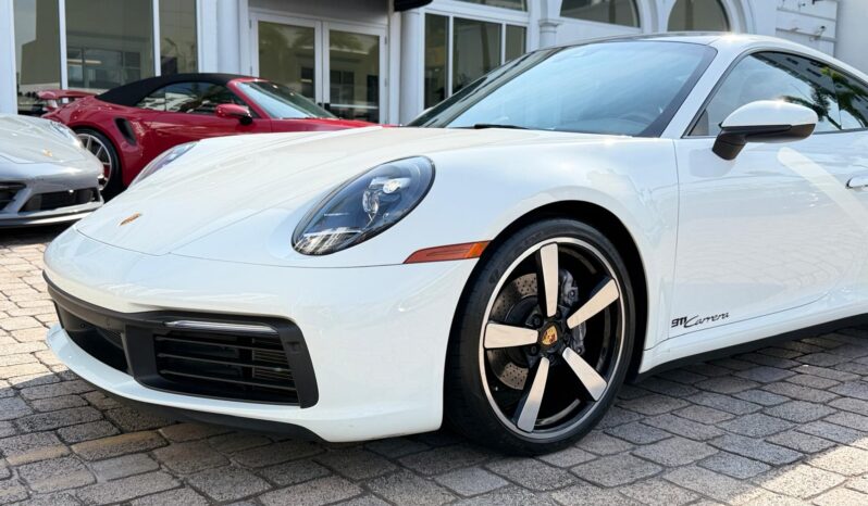 2021 Porsche 911 Carrera full