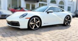 2021 Porsche 911 Carrera