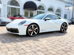 2021 Porsche 911 Carrera