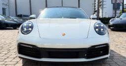 2021 Porsche 911 Carrera