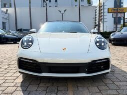 2021 Porsche 911 Carrera