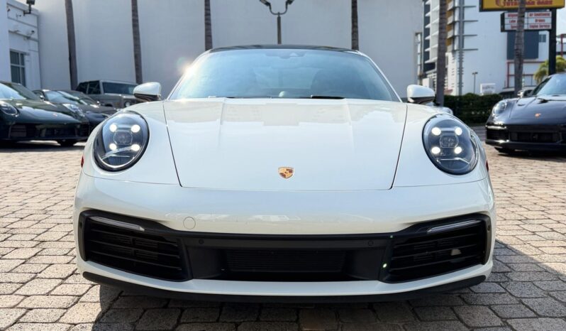 2021 Porsche 911 Carrera full