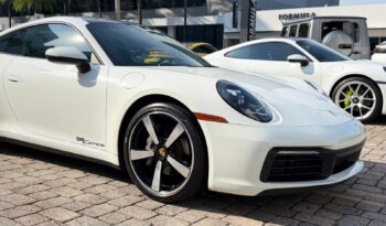 2021 Porsche 911 Carrera full