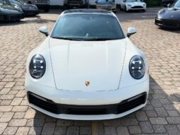 2021 Porsche 911 Carrera