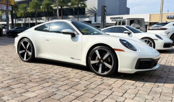 2021 Porsche 911 Carrera full