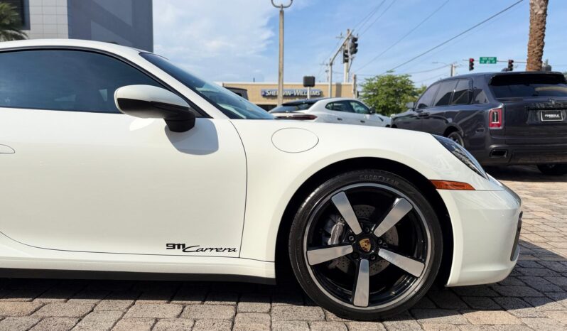 2021 Porsche 911 Carrera full