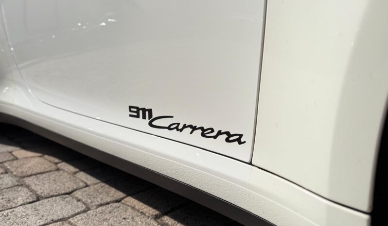 2021 Porsche 911 Carrera full