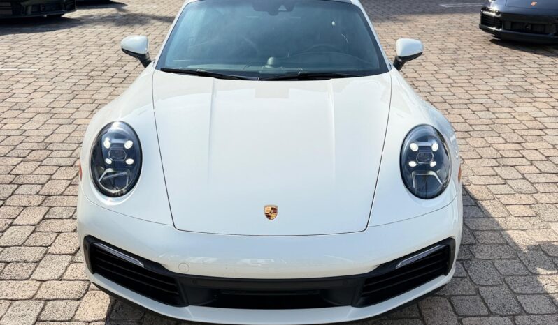 2021 Porsche 911 Carrera full
