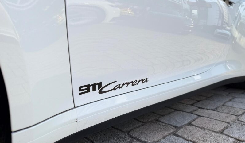 2021 Porsche 911 Carrera full
