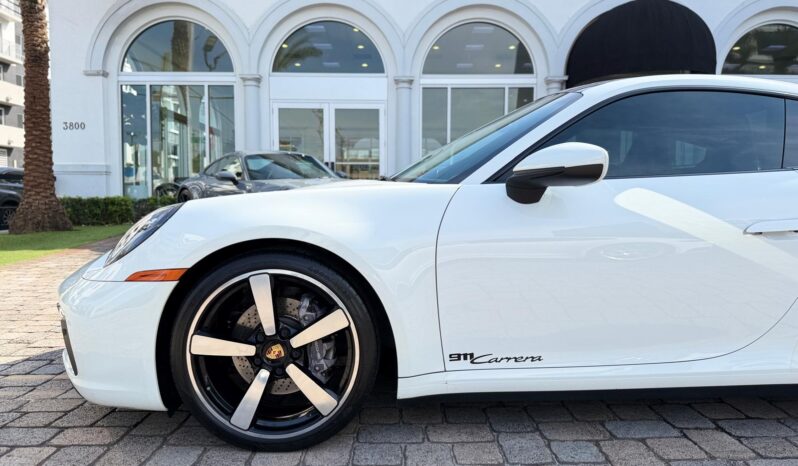 2021 Porsche 911 Carrera full