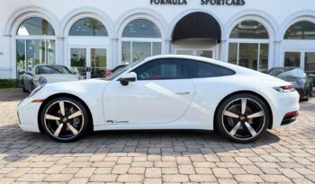 2021 Porsche 911 Carrera full