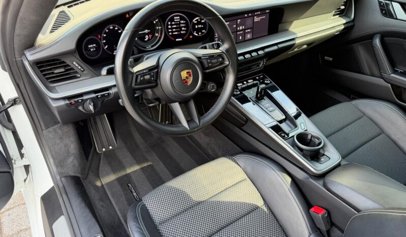 2021 Porsche 911 Carrera full
