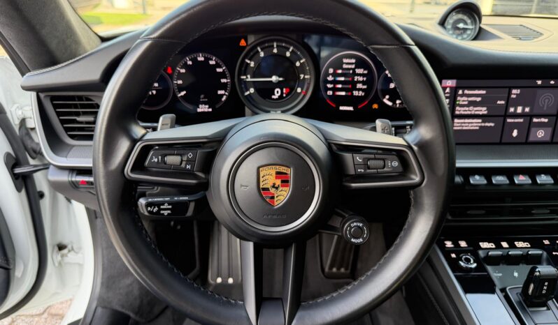 2021 Porsche 911 Carrera full
