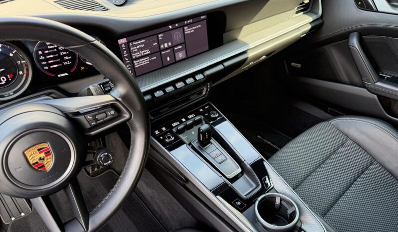 2021 Porsche 911 Carrera full