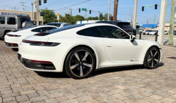 2021 Porsche 911 Carrera full
