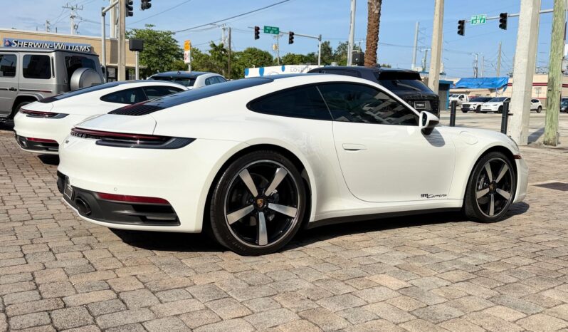 2021 Porsche 911 Carrera full
