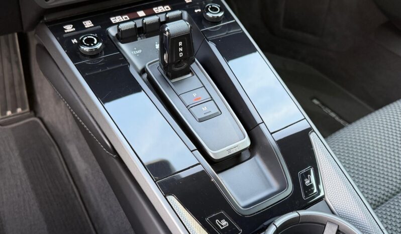2021 Porsche 911 Carrera full