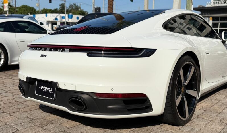 2021 Porsche 911 Carrera full