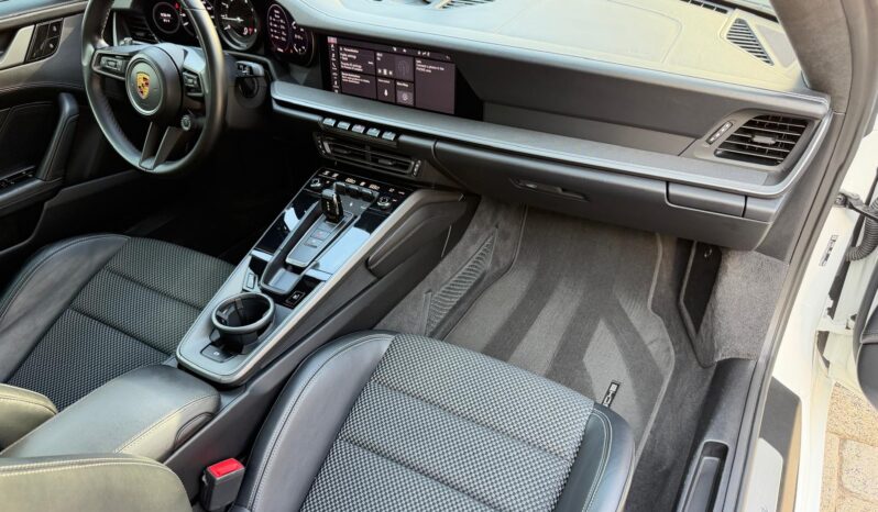 2021 Porsche 911 Carrera full