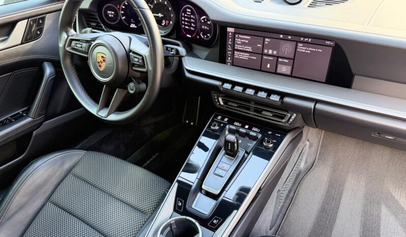 2021 Porsche 911 Carrera full