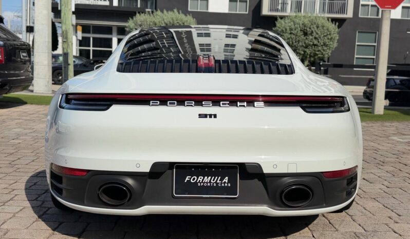2021 Porsche 911 Carrera full