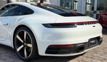 2021 Porsche 911 Carrera full