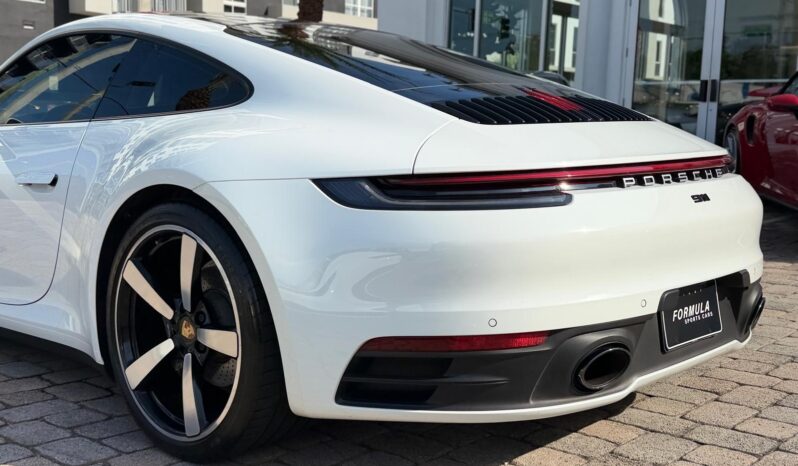 2021 Porsche 911 Carrera full
